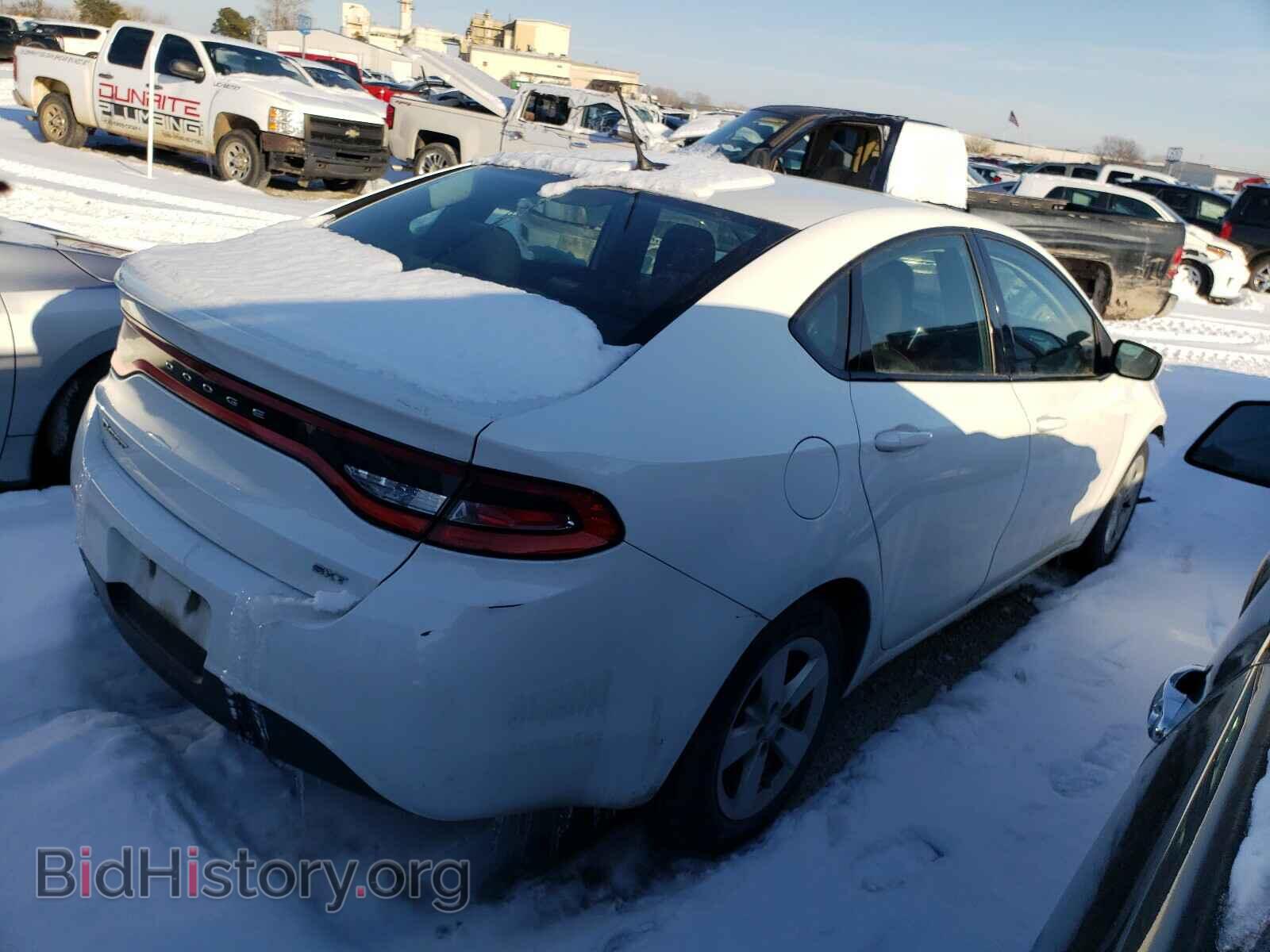 2015 DODGE DART - VIN: 1C3CDFBB6FD309738 - Фото 4