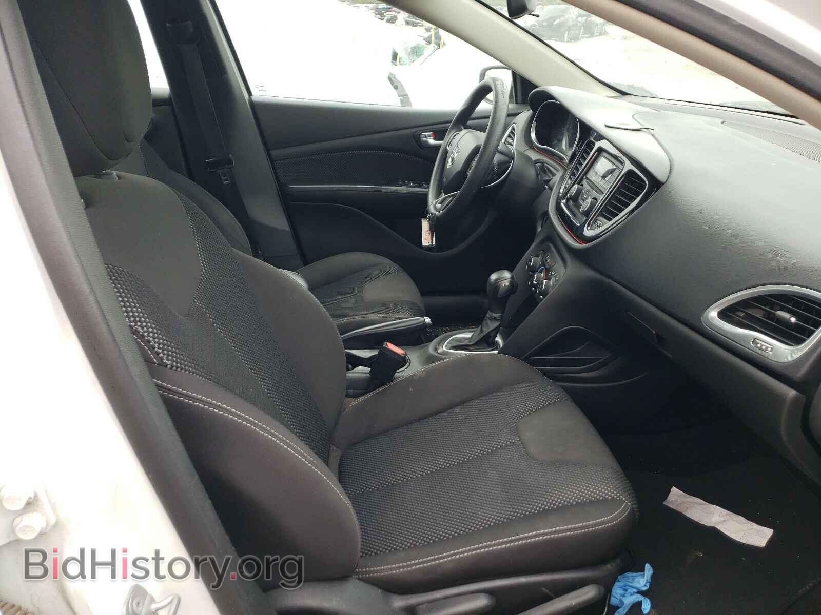 2015 DODGE DART - VIN: 1C3CDFBB6FD309738 - Фото 5