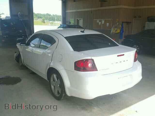 2013 DODGE AVENGER - VIN: 1C3CDZAB9DN646169 - Photo 3