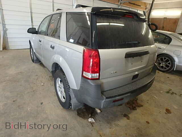 2004 SATURN VUE - VIN: 5GZCZ23D84S845183 - Photo 3