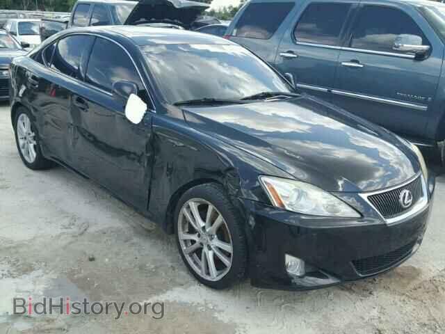 Photo JTHBK262365017179 - LEXUS IS250 2006