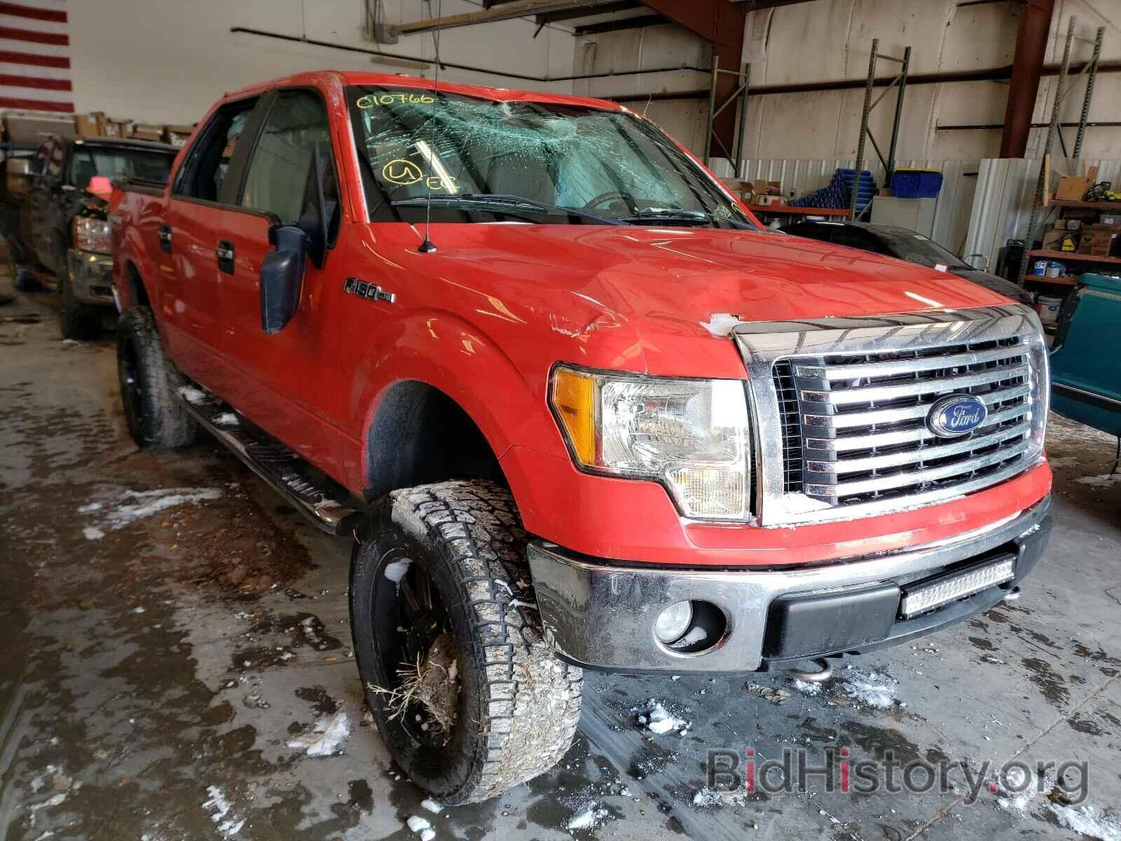 Photo 1FTFW1EF5BFC10766 - FORD F150 2011