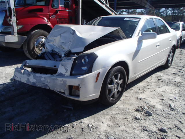 2006 CADILLAC CTS - VIN: 1G6DP577460189342 - Фото 2