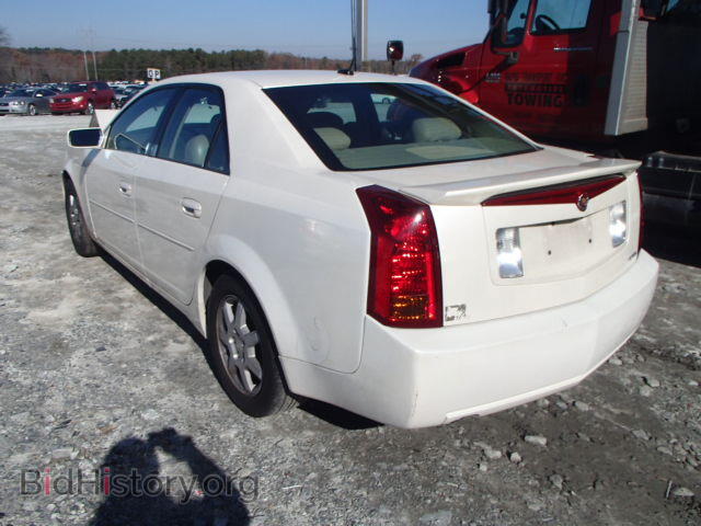 2006 CADILLAC CTS - VIN: 1G6DP577460189342 - Фото 3