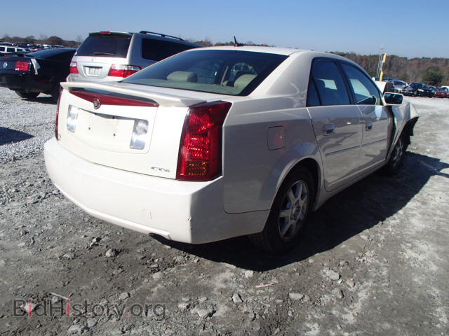 2006 CADILLAC CTS - VIN: 1G6DP577460189342 - Фото 4