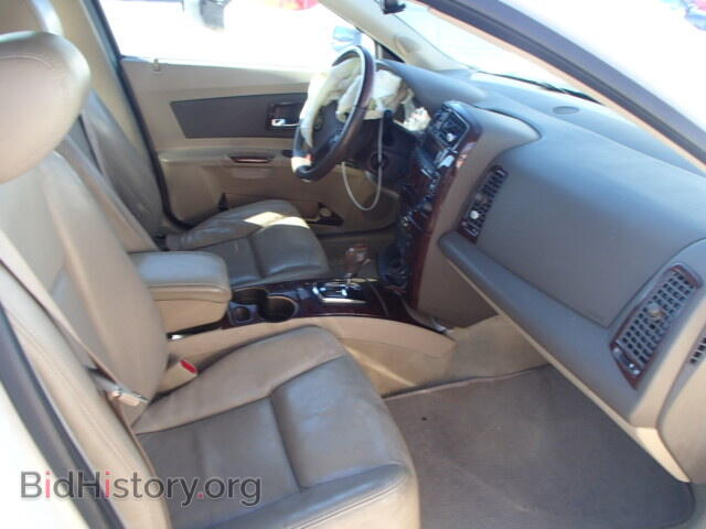 2006 CADILLAC CTS - VIN: 1G6DP577460189342 - Фото 5