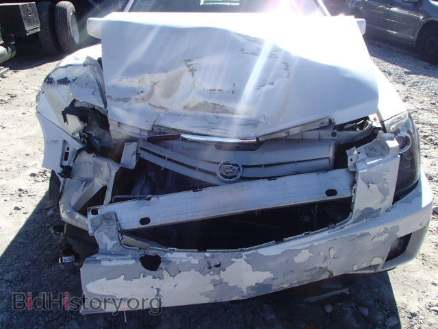 2006 CADILLAC CTS - VIN: 1G6DP577460189342 - Фото 7