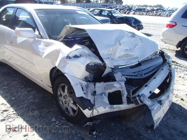 2006 CADILLAC CTS - VIN: 1G6DP577460189342 - Фото 9