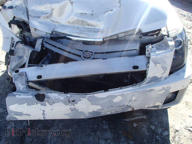 2006 CADILLAC CTS - VIN: 1G6DP577460189342 - Фото 10