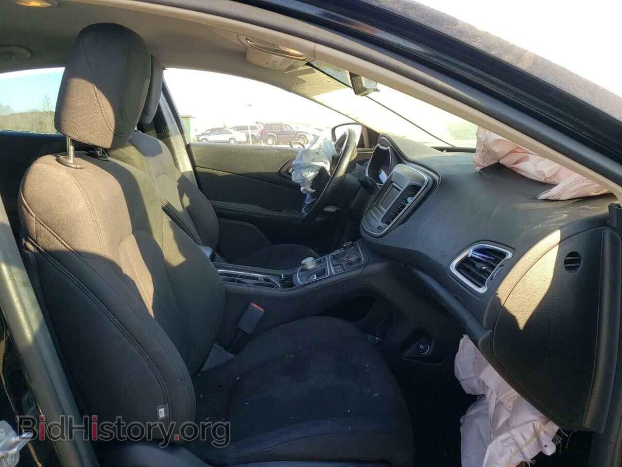 2017 CHRYSLER 200 - VIN: 1C3CCCFB0HN508194 - Фото 5