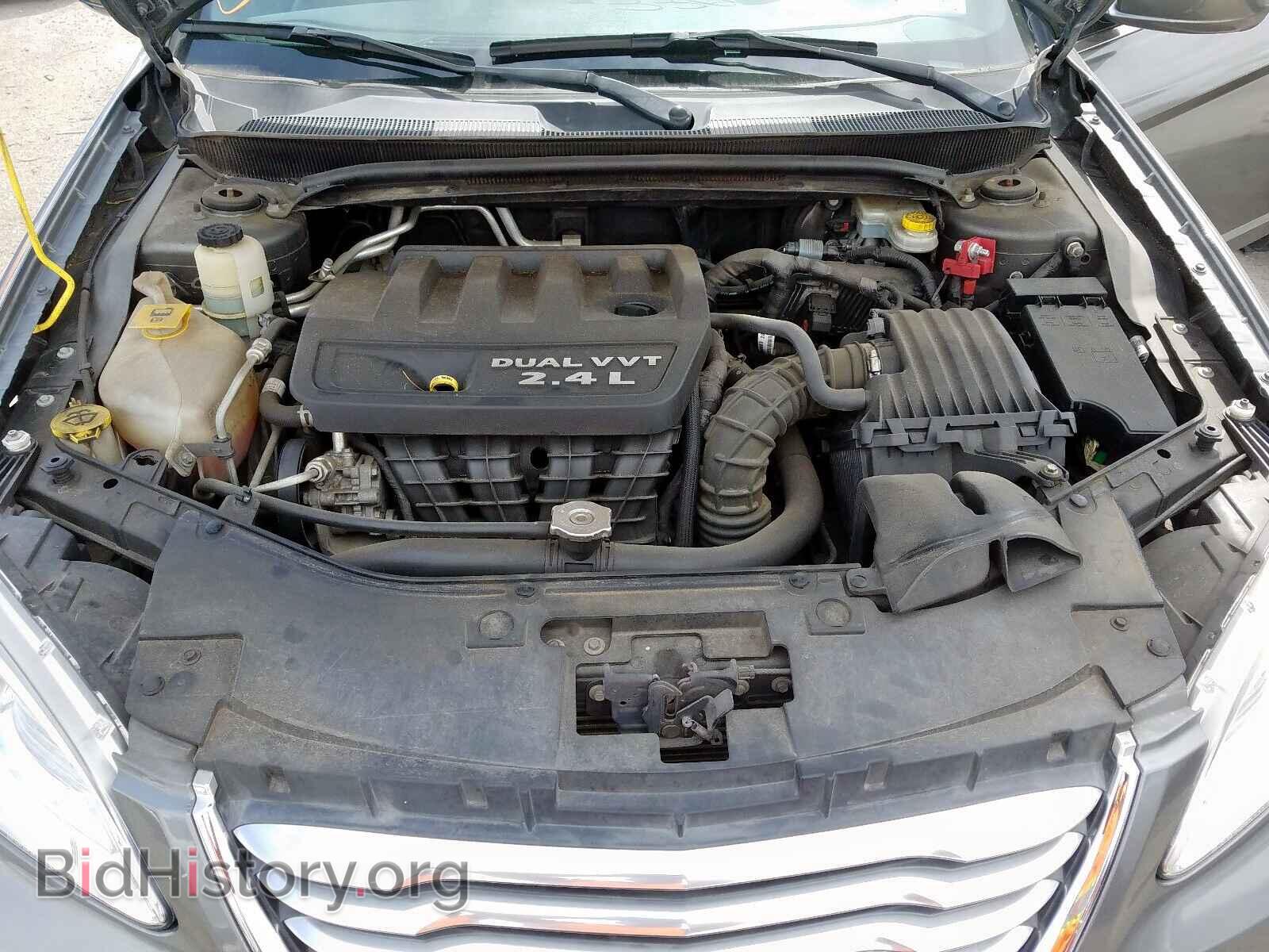 2012 CHRYSLER 200 - VIN: 1C3BCBEB3CN218404 - Photo 7
