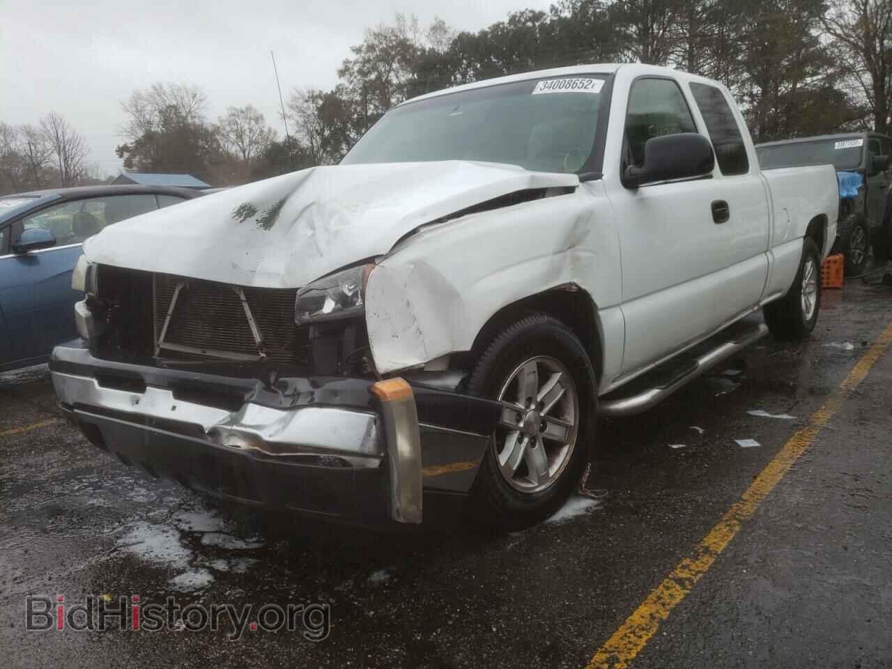2006 CHEVROLET SILVERADO - VIN: 2GCEC19V861111104 - Photo 2