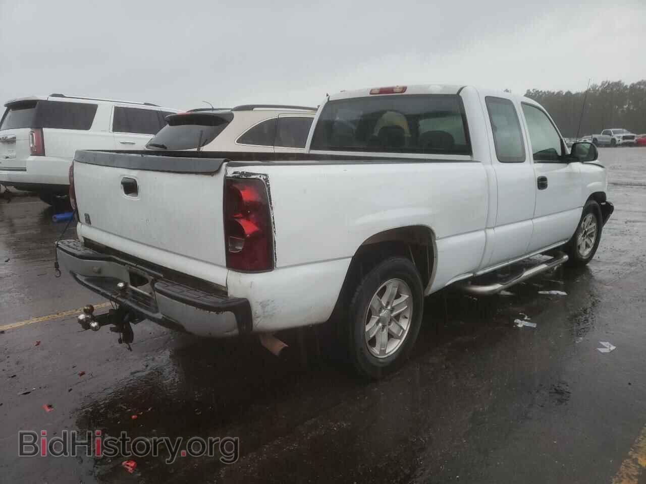 2006 CHEVROLET SILVERADO - VIN: 2GCEC19V861111104 - Photo 4