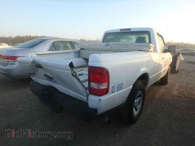 2008 FORD RANGER - VIN: 1FTYR10D38PB14725 - Фото 4