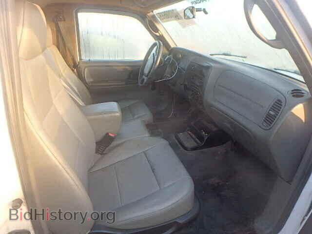 2008 FORD RANGER - VIN: 1FTYR10D38PB14725 - Фото 5
