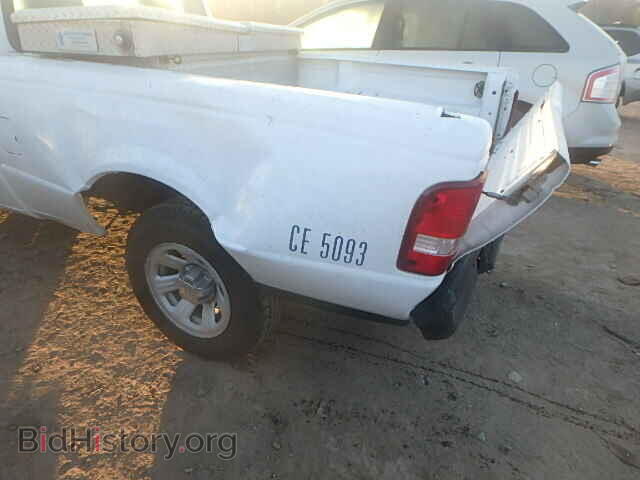 2008 FORD RANGER - VIN: 1FTYR10D38PB14725 - Фото 9