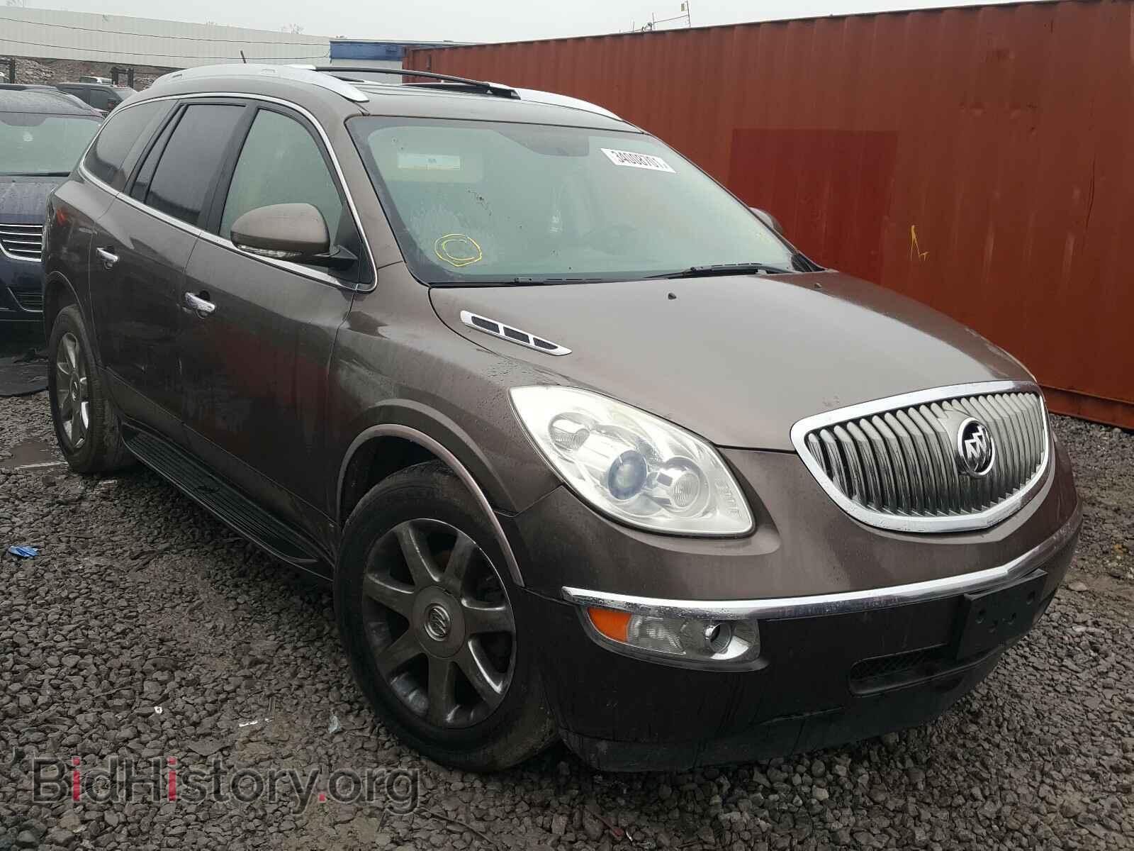Фотография 5GAEV23D89J110174 - BUICK ENCLAVE 2009