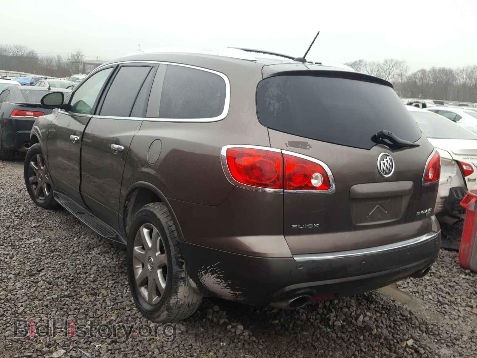 2009 BUICK ENCLAVE - VIN: 5GAEV23D89J110174 - Фото 3