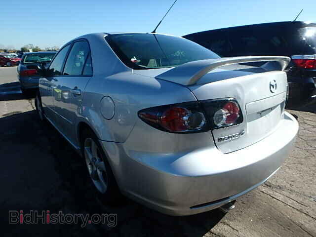 2008 MAZDA 6 - VIN: 1YVHP80C385M02482 - Фото 3