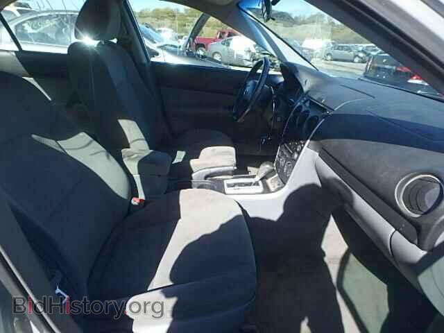2008 MAZDA 6 - VIN: 1YVHP80C385M02482 - Фото 5