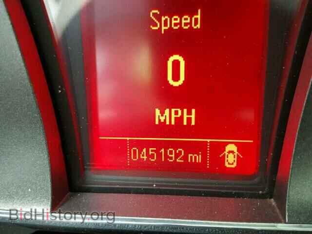 2013 GMC TERRAIN - VIN: 2GKFLREK9D6254887 - Photo 8