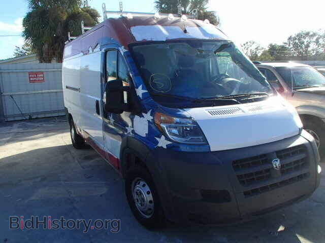 Фотография 3C6TRVDG1EE102811 - RAM PROMASTER 2014