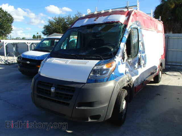 2014 RAM PROMASTER - VIN: 3C6TRVDG1EE102811 - Фото 2