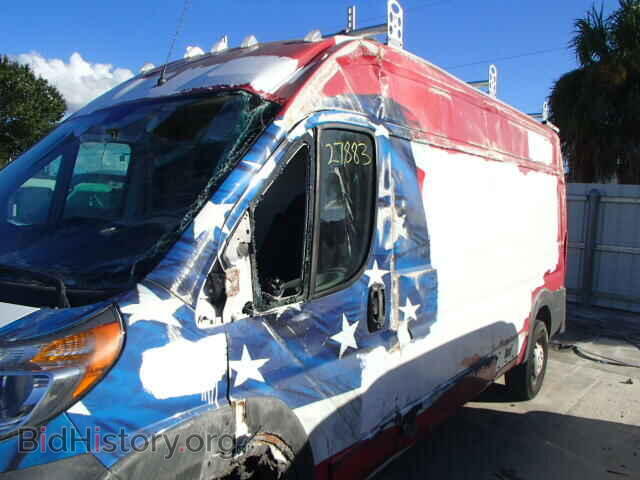 2014 RAM PROMASTER - VIN: 3C6TRVDG1EE102811 - Фото 10
