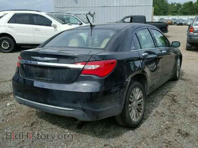 2012 CHRYSLER 200 - VIN: 1C3CCBCB5CN268308 - Фото 4