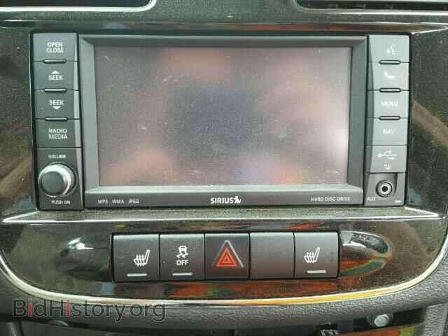 2012 CHRYSLER 200 - VIN: 1C3CCBCB5CN268308 - Фото 9