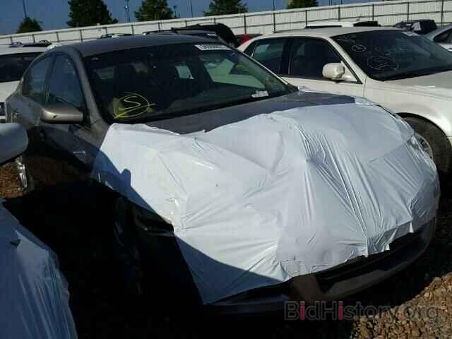 Photo 1N4AL2AP0BN445207 - NISSAN ALTIMA BAS 2011