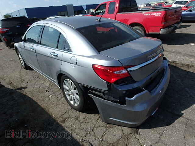 2014 CHRYSLER 200 - VIN: 1C3CCBCG0EN192902 - Фото 3