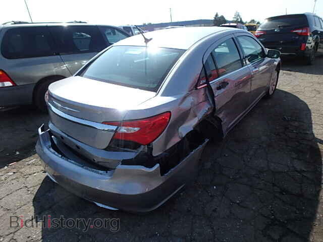 2014 CHRYSLER 200 - VIN: 1C3CCBCG0EN192902 - Фото 4