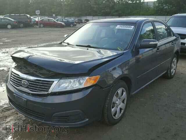 2010 KIA OPTIMA - VIN: KNAGG4A88A5386965 - Фото 2