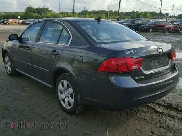 2010 KIA OPTIMA - VIN: KNAGG4A88A5386965 - Фото 3
