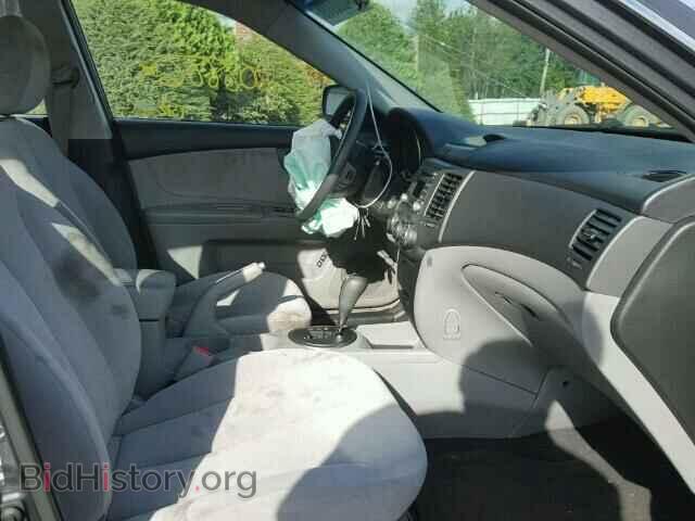2010 KIA OPTIMA - VIN: KNAGG4A88A5386965 - Фото 5