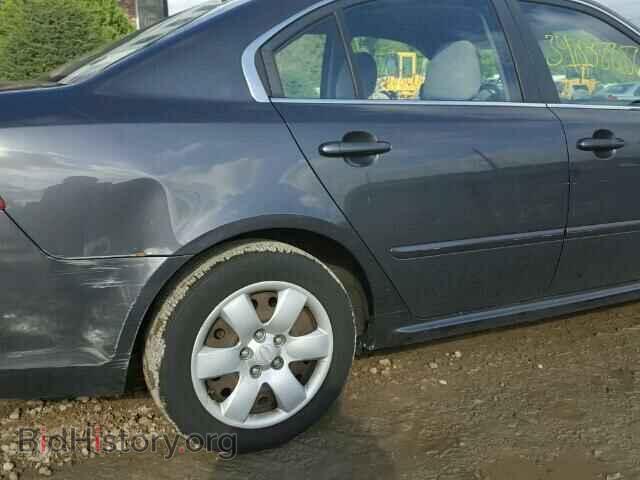 2010 KIA OPTIMA - VIN: KNAGG4A88A5386965 - Фото 9