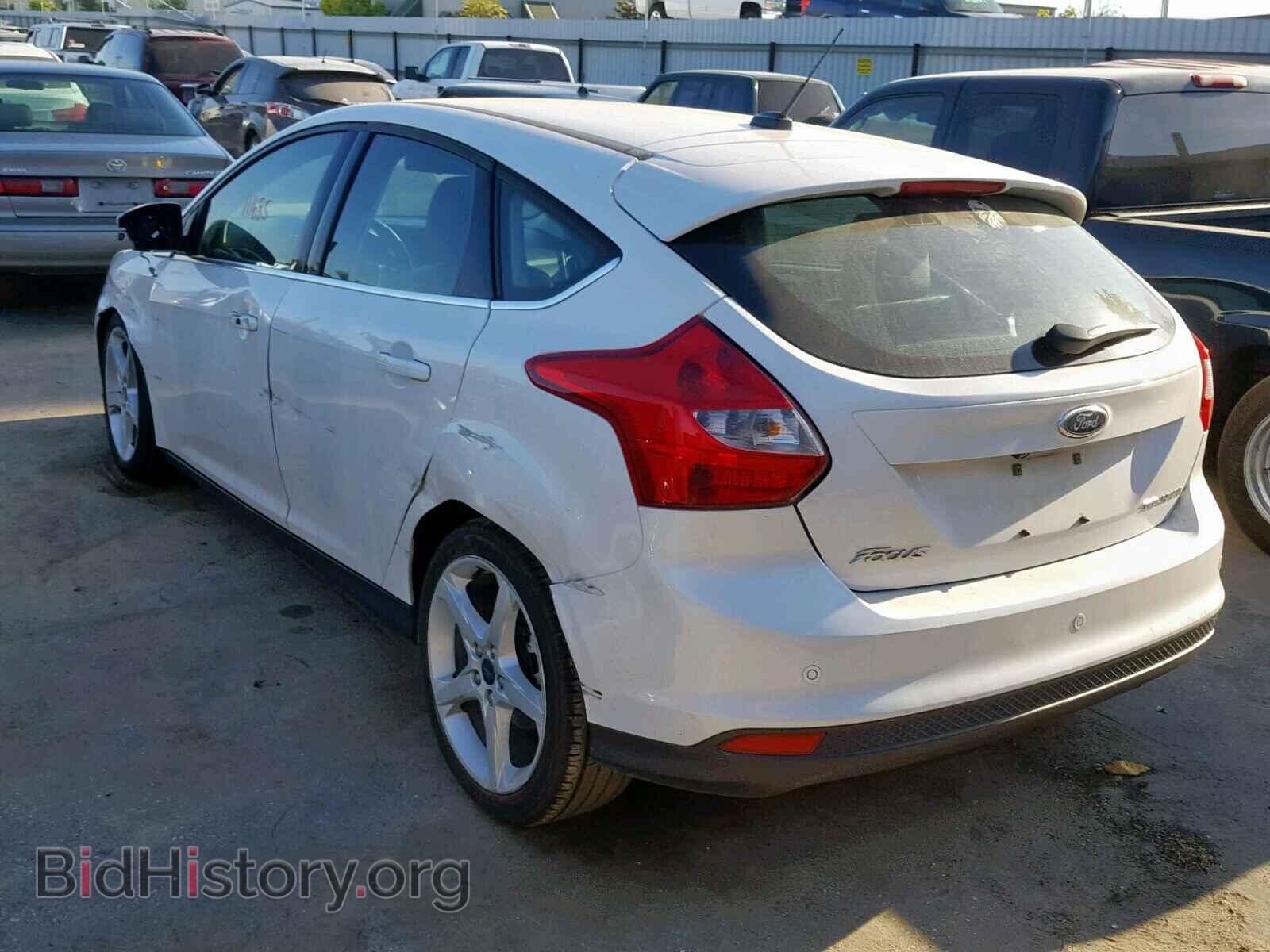 2014 FORD FOCUS - VIN: 1FADP3N21EL461826 - Фото 3