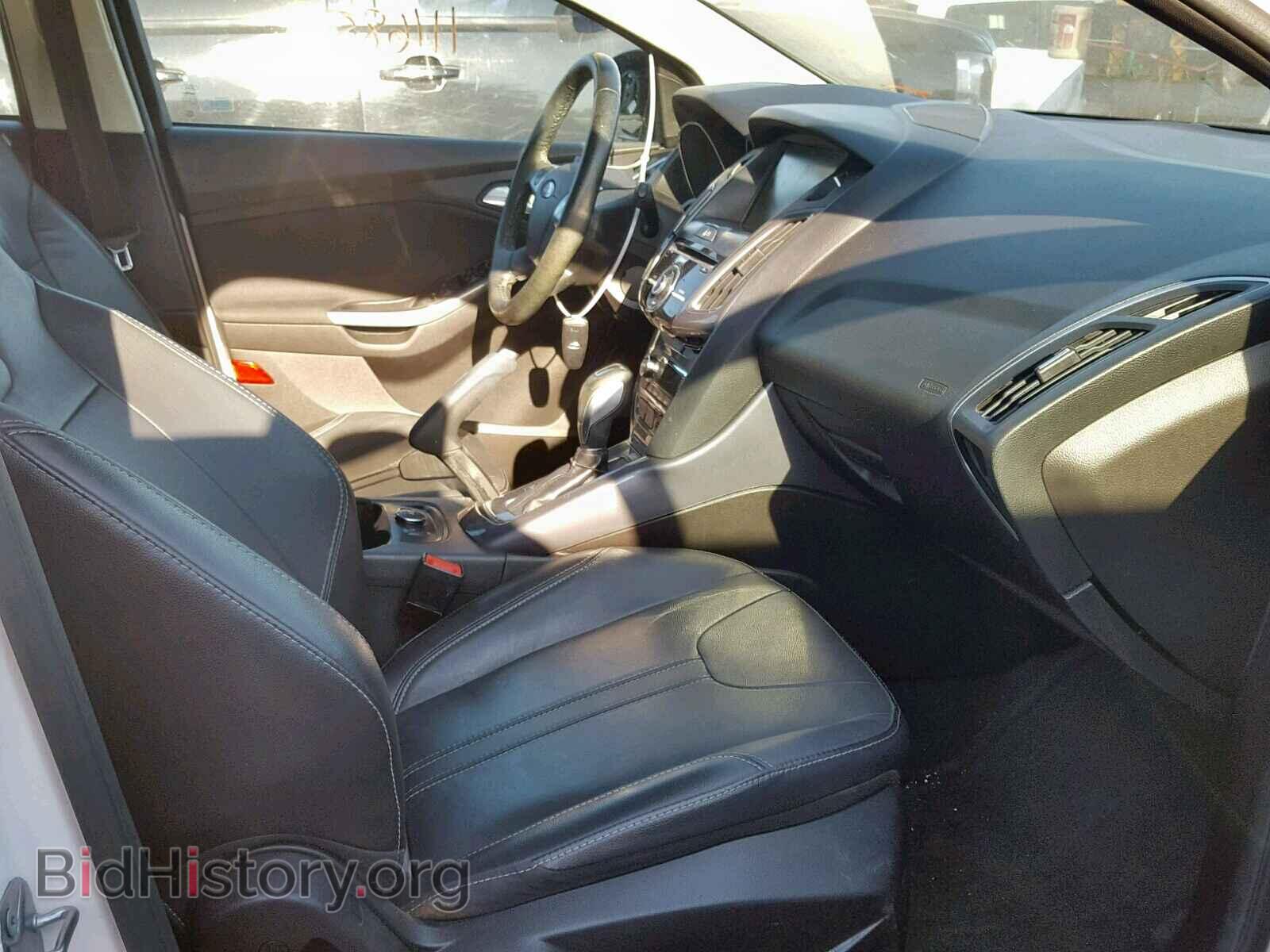2014 FORD FOCUS - VIN: 1FADP3N21EL461826 - Фото 5