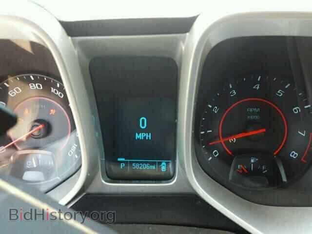 2012 CHEVROLET CAMARO - VIN: 2G1FB3D32C9174911 - Фото 8