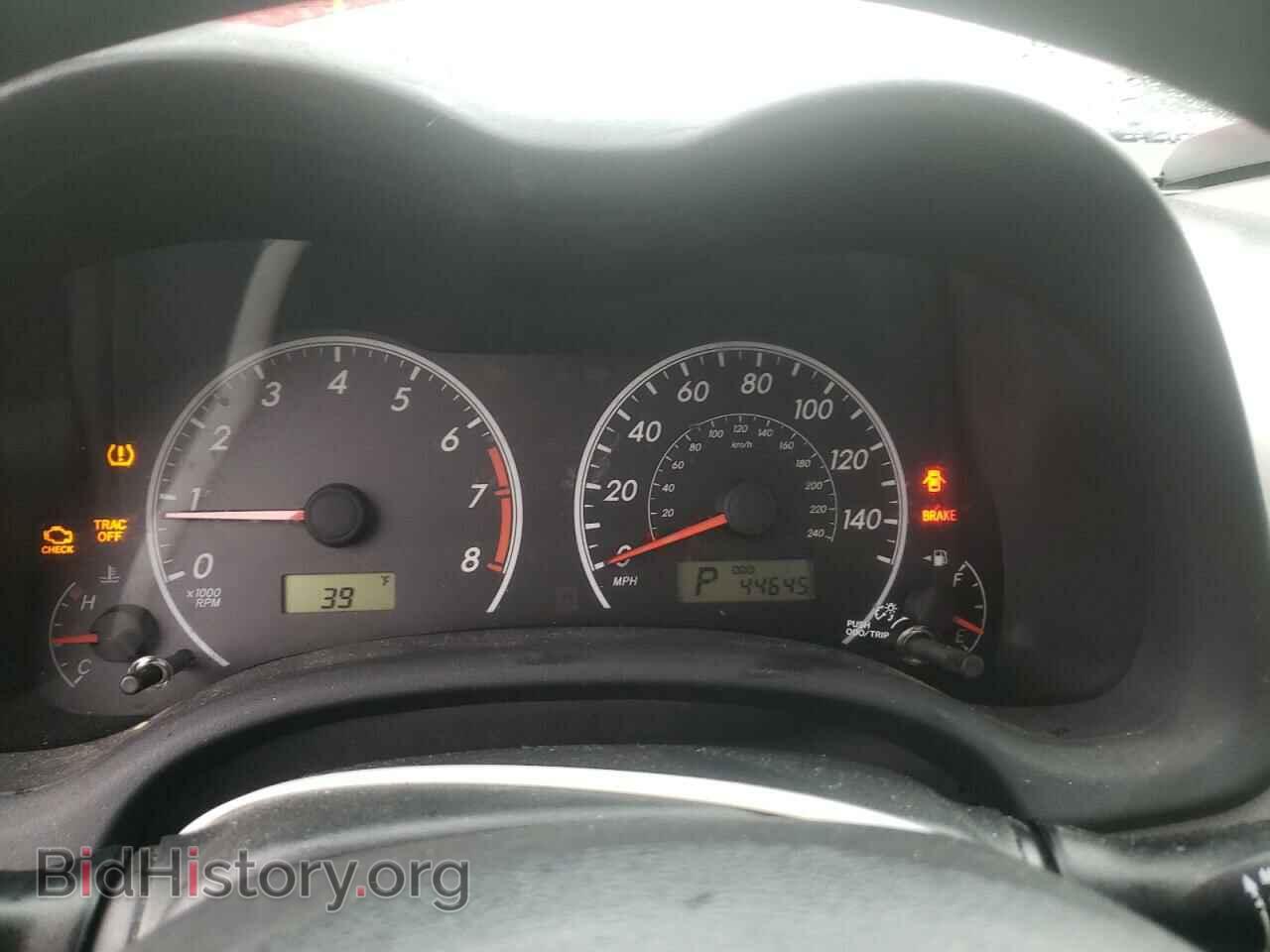 2013 TOYOTA COROLLA - VIN: 2T1BU4EEXDC089211 - Photo 8