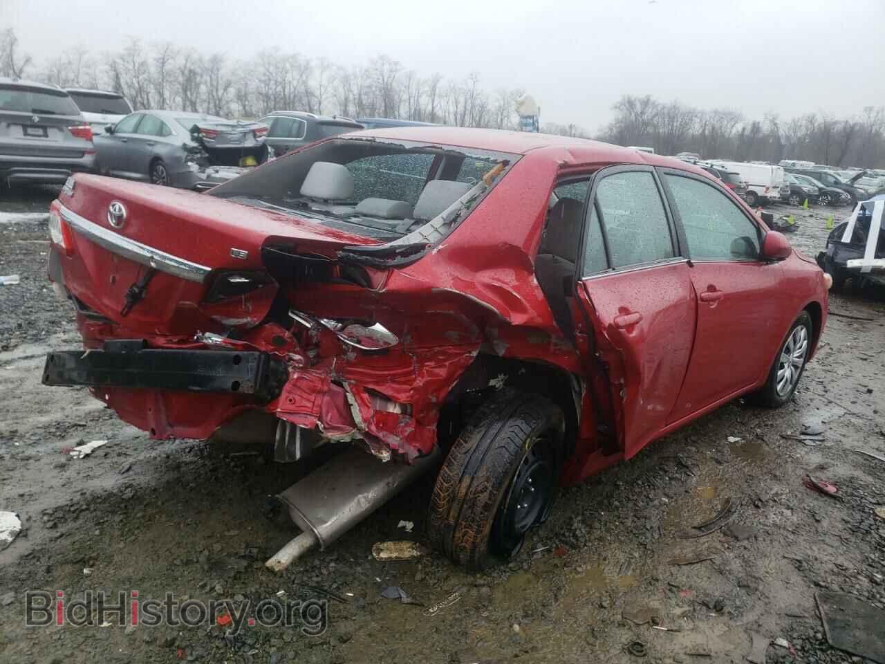 2013 TOYOTA COROLLA - VIN: 2T1BU4EEXDC089211 - Photo 9