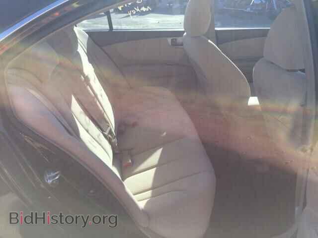 2008 KIA OPTIMA - VIN: KNAGE124785194172 - Фото 6