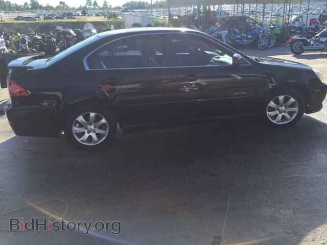 2008 KIA OPTIMA - VIN: KNAGE124785194172 - Фото 9