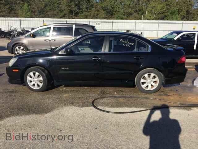 2008 KIA OPTIMA - VIN: KNAGE124785194172 - Фото 10