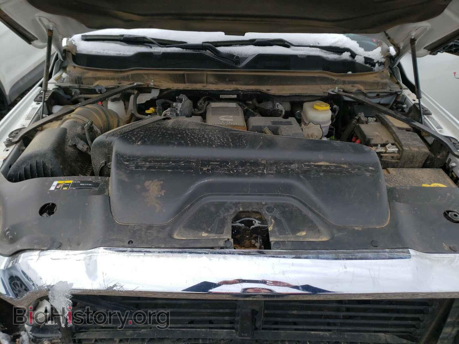 2020 RAM 2500 - VIN: 3C6UR5FL8LG103535 - Фото 7