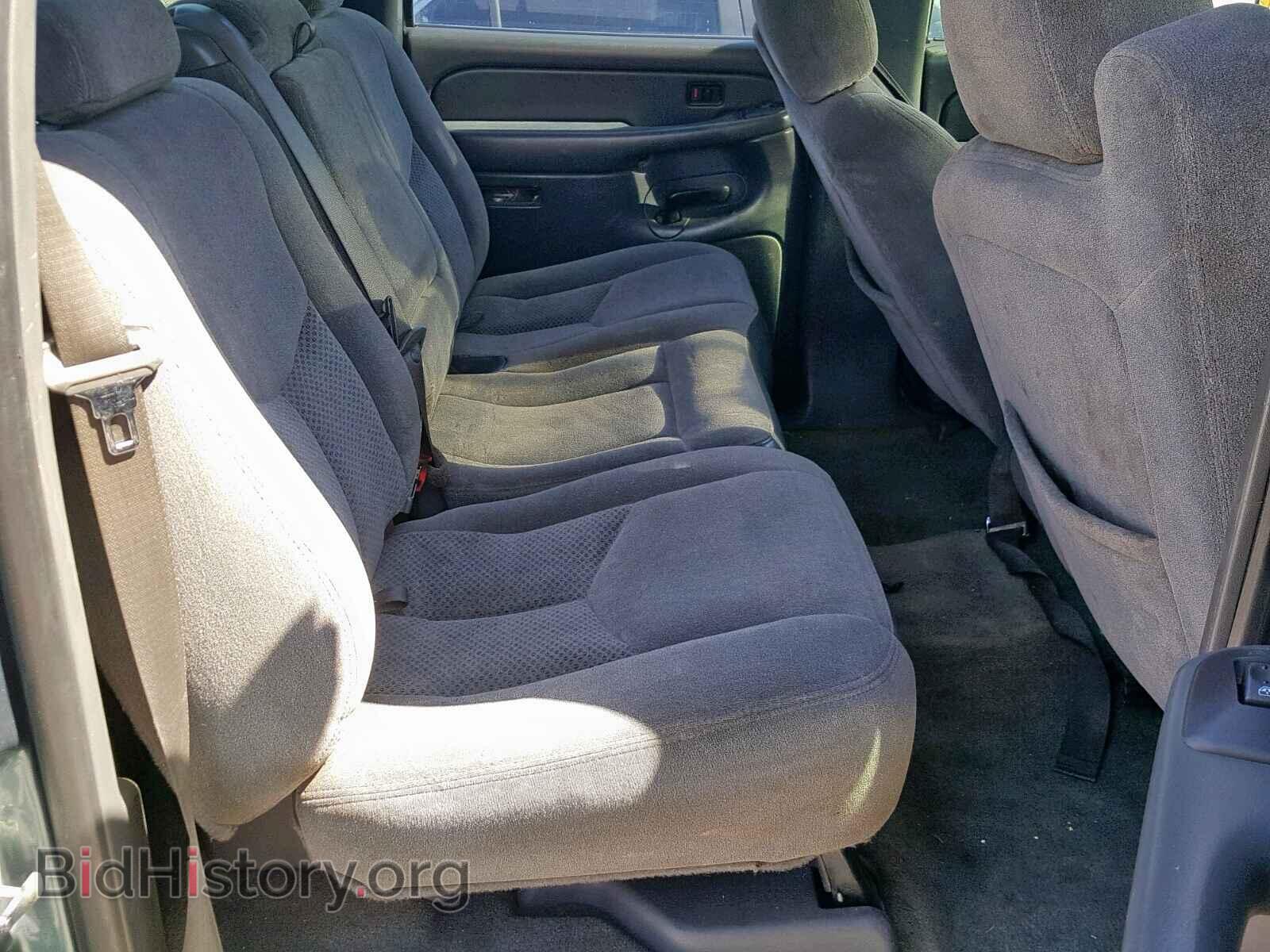 2006 CHEVROLET SILVERADO - VIN: 2GCEC13VX61331210 - Фото 6