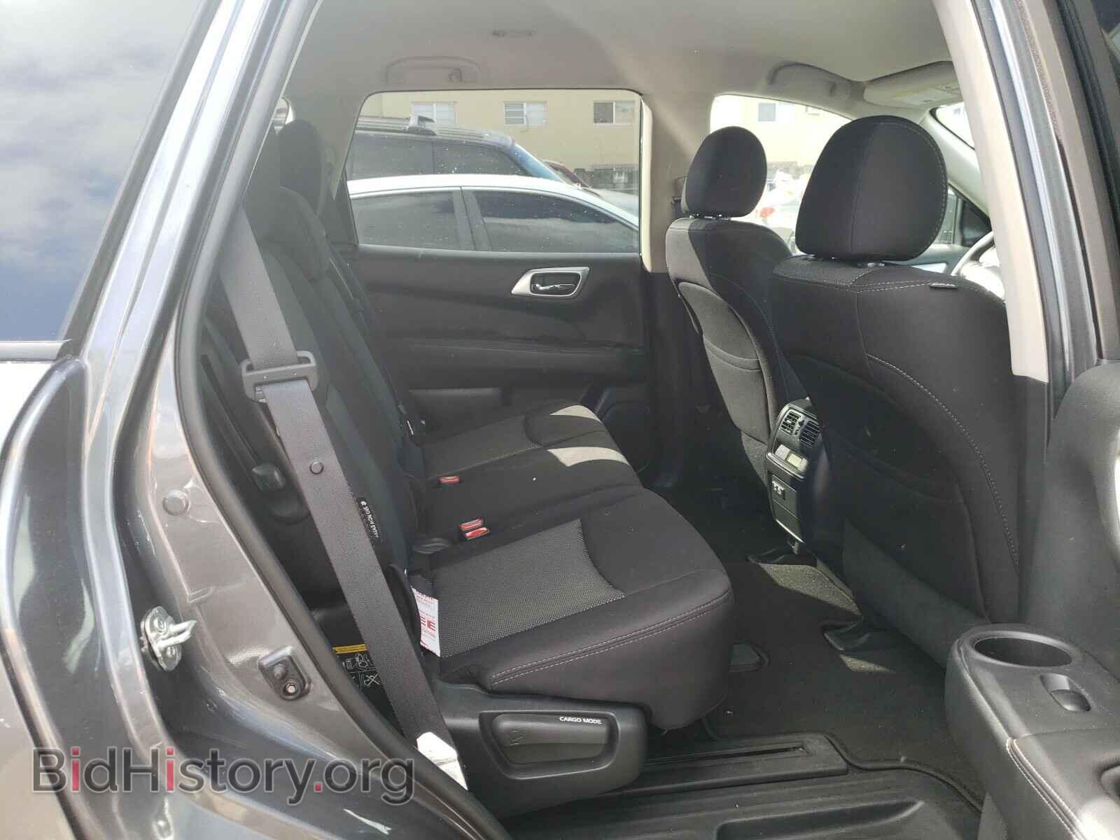 2020 NISSAN PATHFINDER - VIN: 5N1DR2BN8LC598512 - Фото 6
