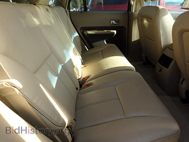 2007 FORD EDGE - VIN: 2FMDK49C57BB24270 - Фото 6
