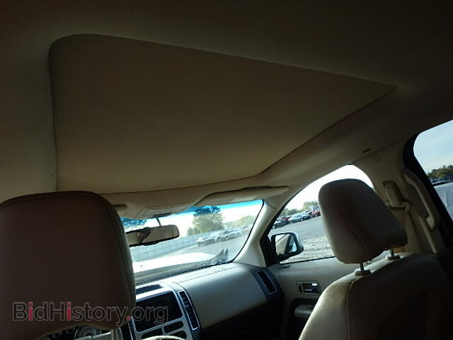 2007 FORD EDGE - VIN: 2FMDK49C57BB24270 - Фото 10